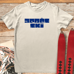 Après Block T Shirt Gift For Skier