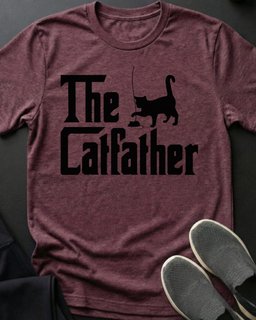 The Catfather Tee