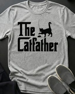 The Catfather Tee