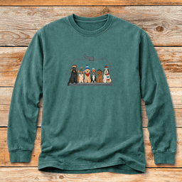 Big Dawgs Only T Shirt Gift For Skier