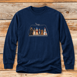 Big Dawgs Only T Shirt Gift For Skier