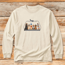 Big Dawgs Only T Shirt Gift For Skier