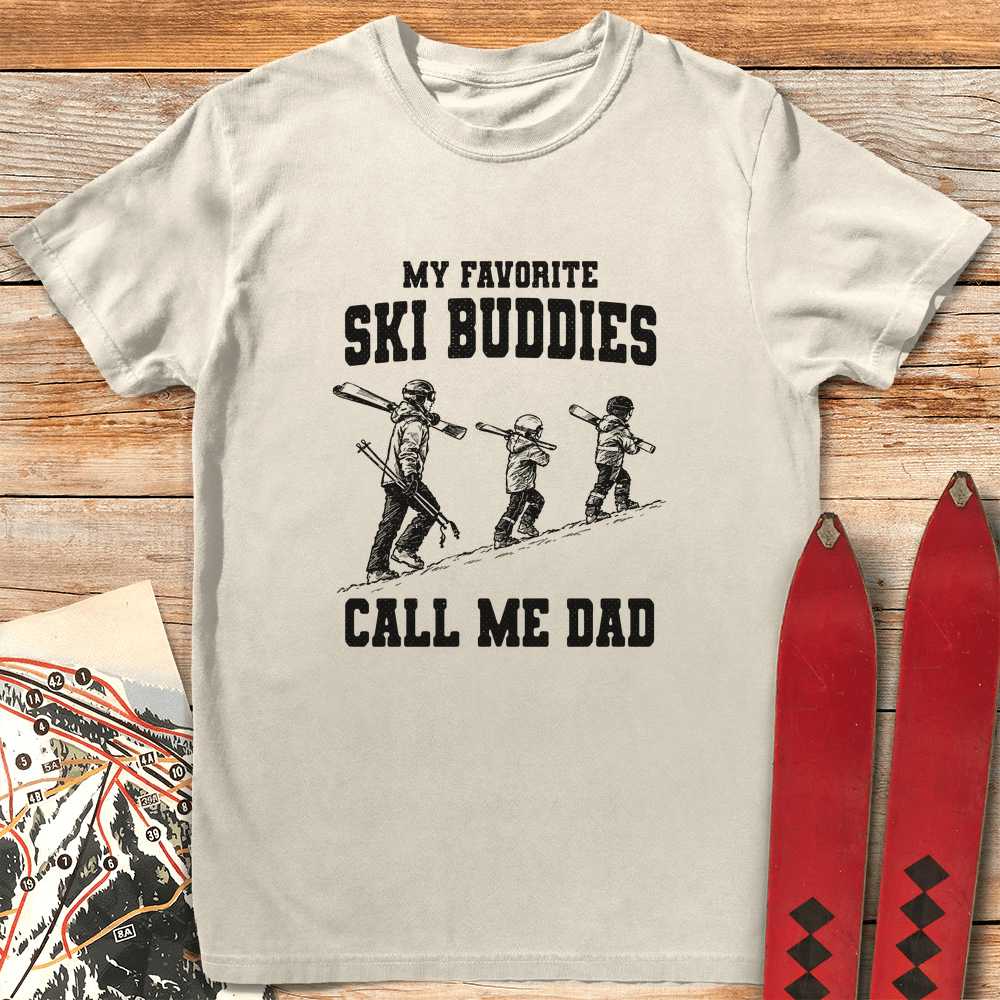 Call Me Dad T Shirt Gift For Dad