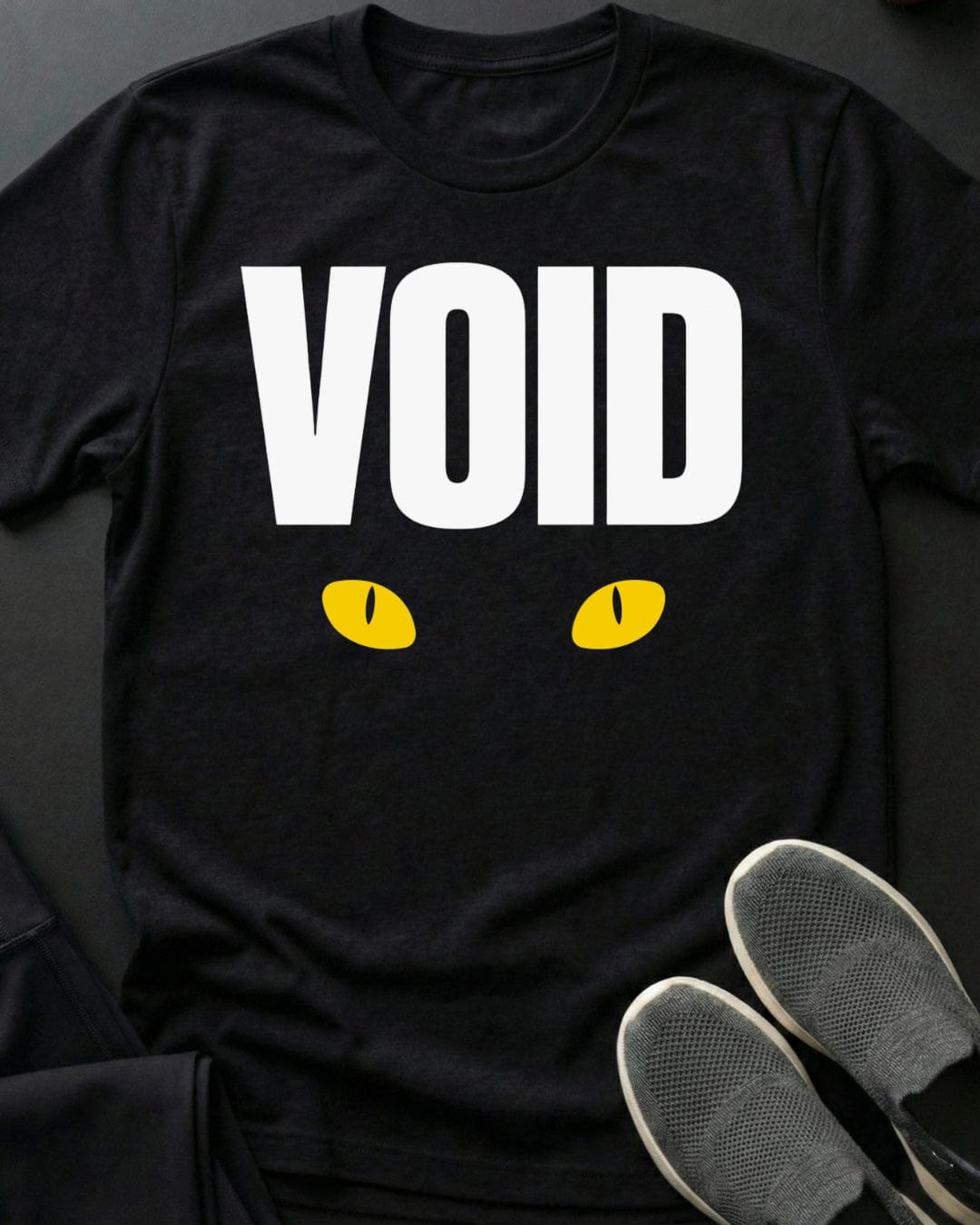 Void Iv Tee Gift For Cat Lover