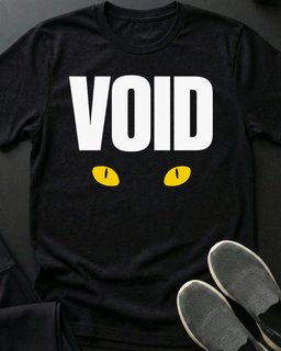 Void Iv Tee Gift For Cat Lover