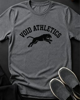 Void Athletics Tee Gift For Cat Lover
