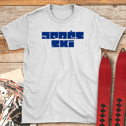 Après Block T Shirt Gift For Skier