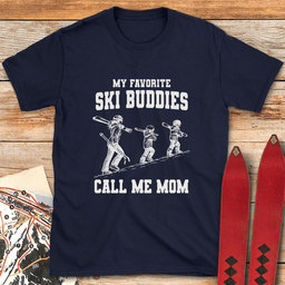 Call Me Mom T Shirt Gift For Mom