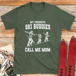 Call Me Mom T Shirt Gift For Mom