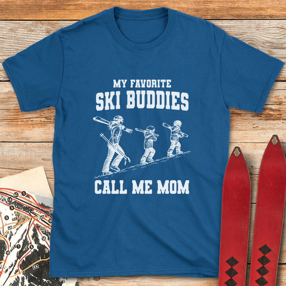Call Me Mom T Shirt Gift For Mom