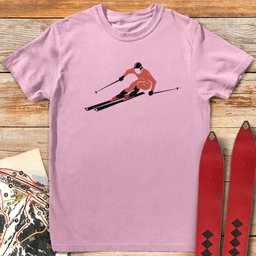 Carve Again T Shirt Gift For Skier