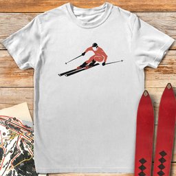 Carve Again T Shirt Gift For Skier