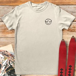 Happy Dayz T Shirt Gift For Skier