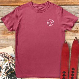 Happy Dayz T Shirt Gift For Skier