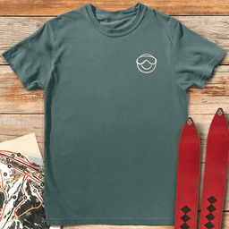 Happy Dayz T Shirt Gift For Skier
