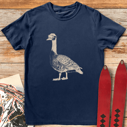 Canada Goose T Shirt Gift For Skier