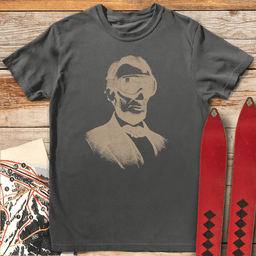 Lincoln Eyewear T Shirt Gift For Skier