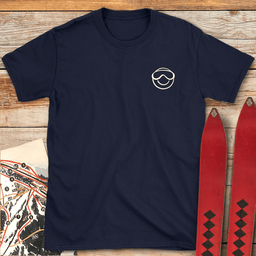 Happy Dayz T Shirt Gift For Skier