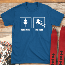 Mom Shreds T Shirt Gift For Mom