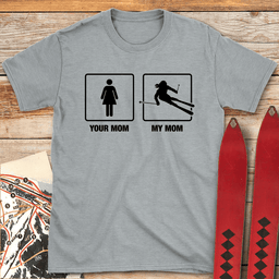 Mom Shreds T Shirt Gift For Mom