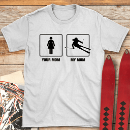 Mom Shreds T Shirt Gift For Mom