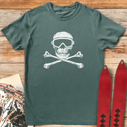 Goggle Roger T Shirt Gift For Skier