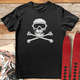 Goggle Roger T Shirt Gift For Skier