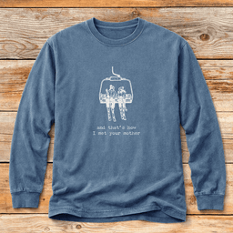 Met Your Mother T Shirt Gift For Mom