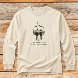 Met Your Mother T Shirt Gift For Mom