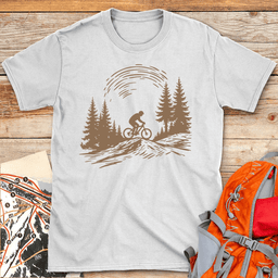 Heritage Ride T Shirt Gift For Skier