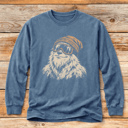 Dope Yeti T Shirt Gift For Skier