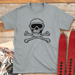 Goggle Roger T Shirt Gift For Skier