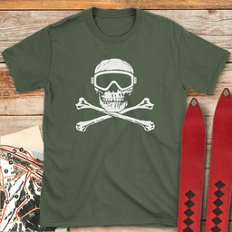 Goggle Roger T Shirt Gift For Skier