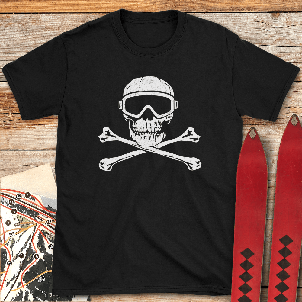 Goggle Roger T Shirt Gift For Skier