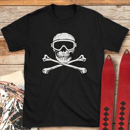 Goggle Roger T Shirt Gift For Skier