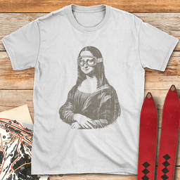 Mona Shreds T Shirt Gift For Skier