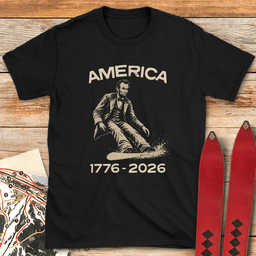 Lincoln Snowboards 250 T Shirt Gift For Snowboarder