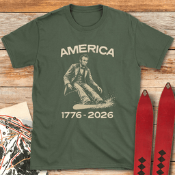 Lincoln Snowboards 250 T Shirt Gift For Snowboarder