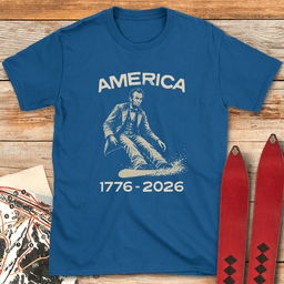 Lincoln Snowboards 250 T Shirt Gift For Snowboarder