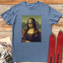 Lisa Shreds T Shirt Gift For Skier