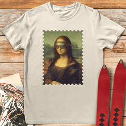 Lisa Shreds T Shirt Gift For Skier