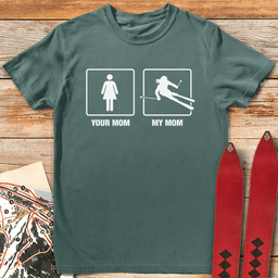 My Mom Shreds T Shirt Gift For Mom