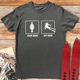 My Mom Shreds T Shirt Gift For Mom