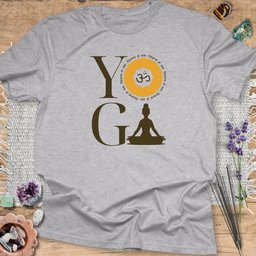 Yoga T Shirt Gift For Yoga Lover