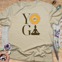 Yoga T Shirt Gift For Yoga Lover