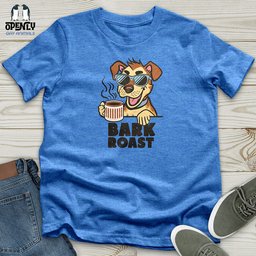 Bark Roast Unisex T Shirt Gift For Animal Lover