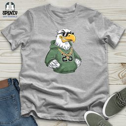 A Cool Urban Styled Eagle Unisex T Shirt Gift For Animal Lover