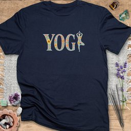 Yogi T Shirt Gift For Yoga Lover