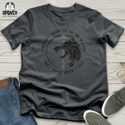 Cant Throw Me Unisex T Shirt Gift For Animal Lover