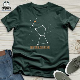 Betelgeuse Unisex T Shirt Gift For Animal Lover